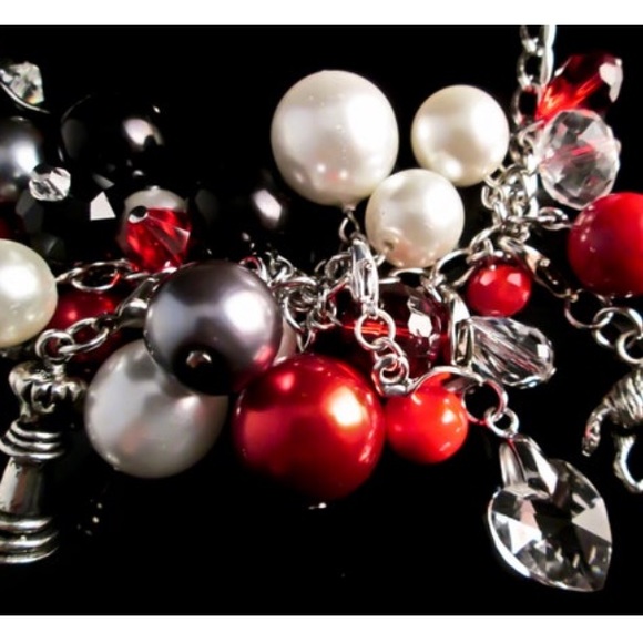 ULTIMATE TWILIGHT bracelet necklace 2 in 1 Swarovski LIMITED EDITION no. 2/10. - Picture 3 of 6